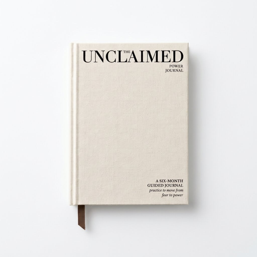 The Unclaimed Power Journal