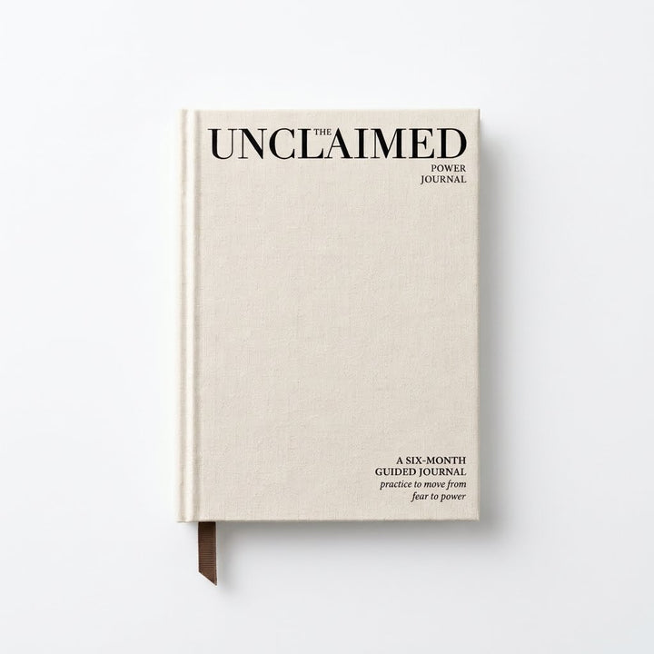 The Unclaimed Power Journal